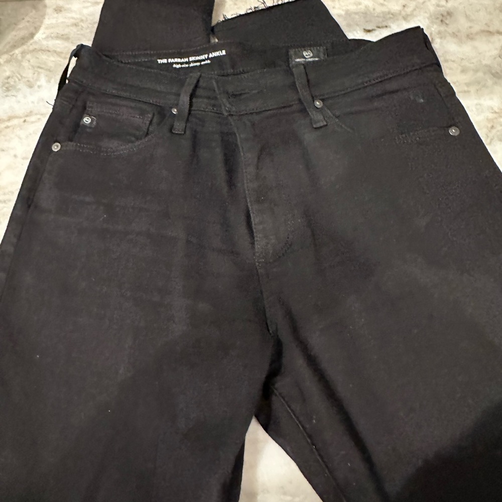 AG Farrah skinny jean